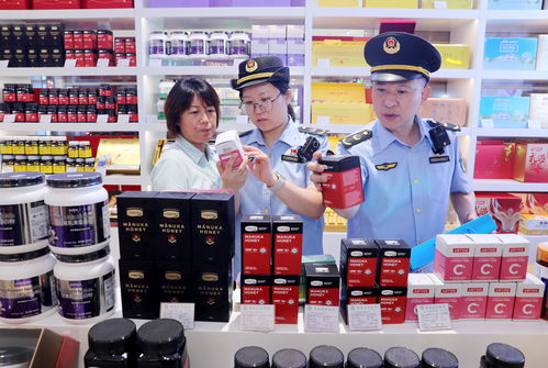 北京海淀區(qū)強(qiáng)化保健食品市場監(jiān)管，保障食品銷售安全